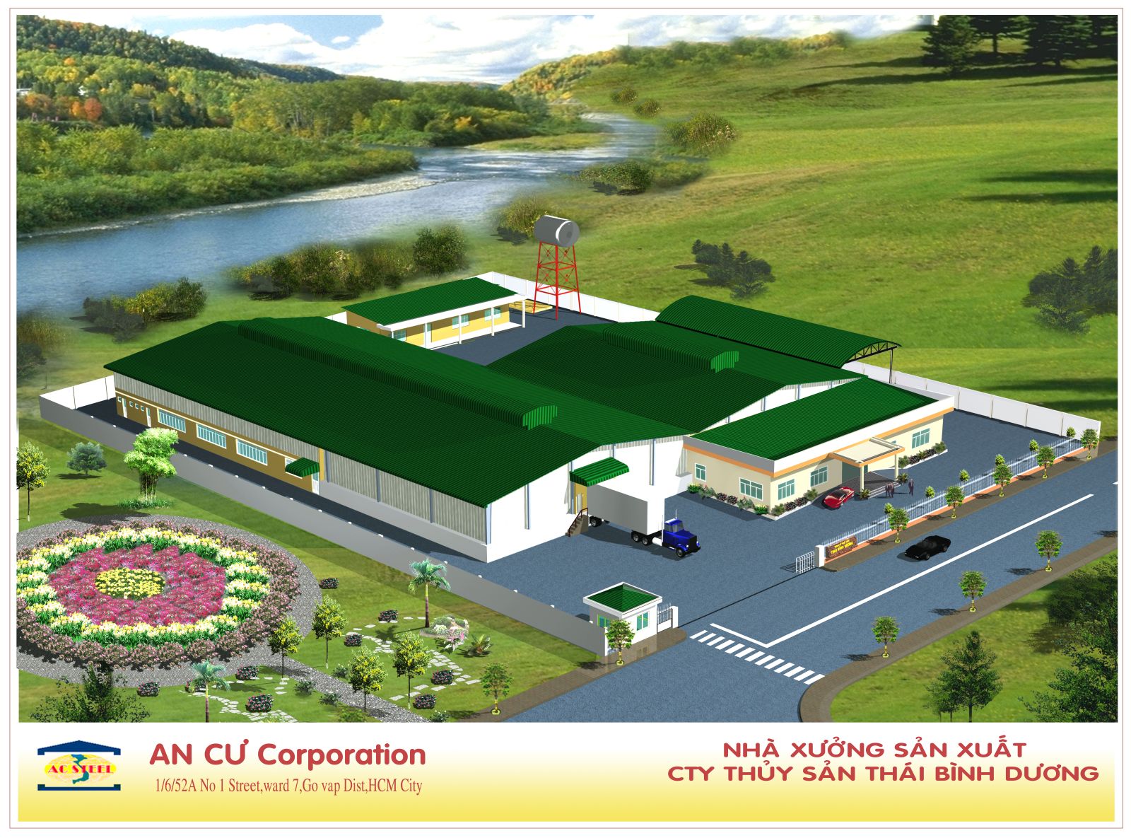 CÔNG TY TNHH THỦY SẢN THÁI BÌNH DƯƠNG