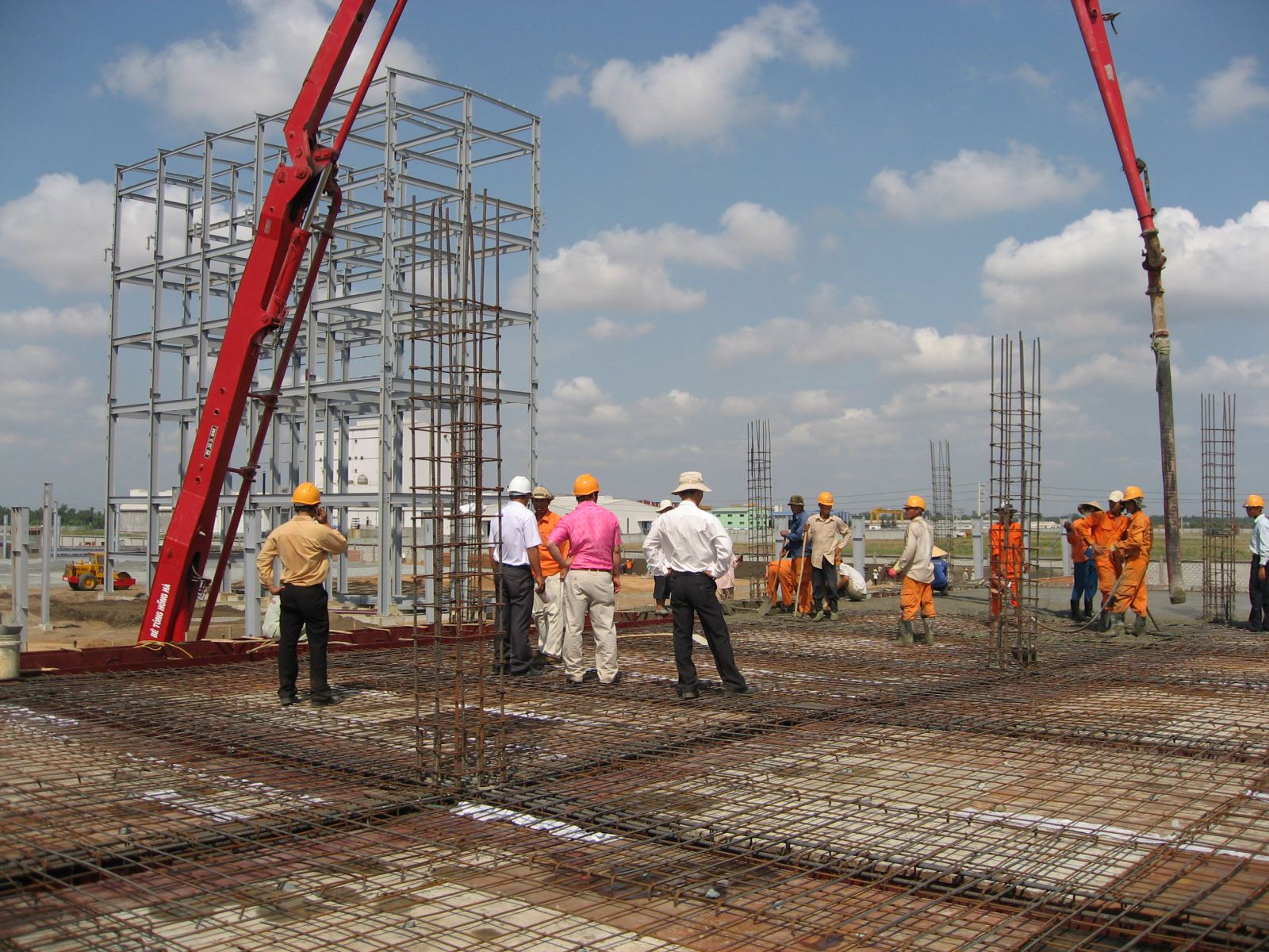 PHÊ DUYỆT ĐÁNH GIÁ TÁC ĐỘNG MÔI TRƯỜNG