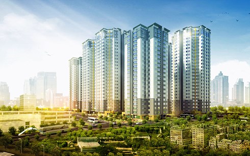 Tập đoàn An Cư (An Cu Group) - hơn 20 năm kinh nghiệm tổng thầu xây dựng công nghiệp