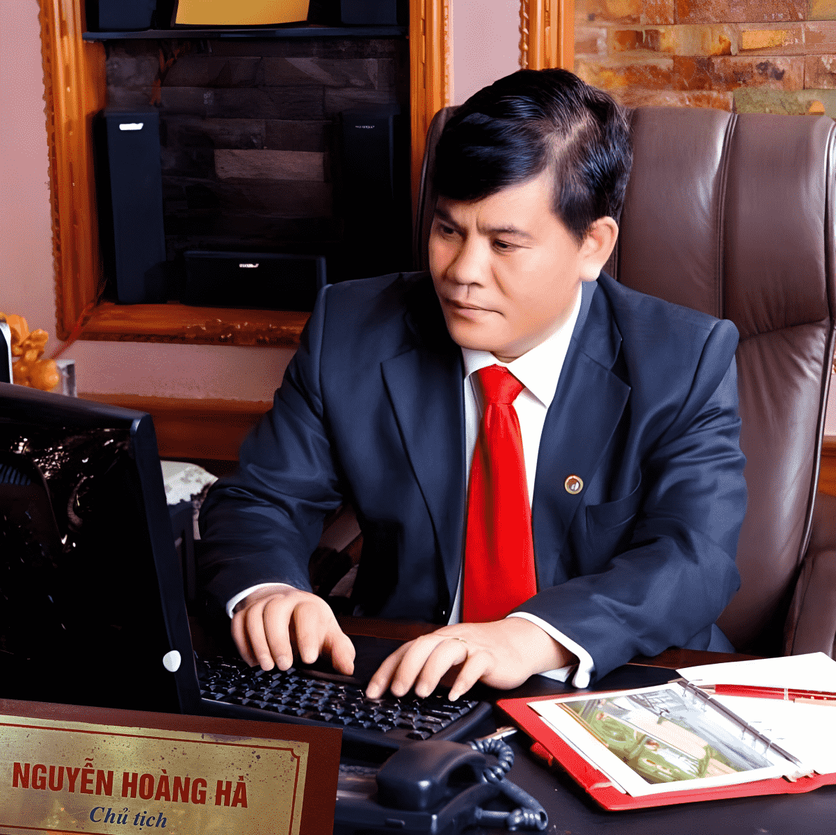 CHỦ TỊCH CÔNG TY CỔ PHẦN TẬP ĐOÀN AN CƯ